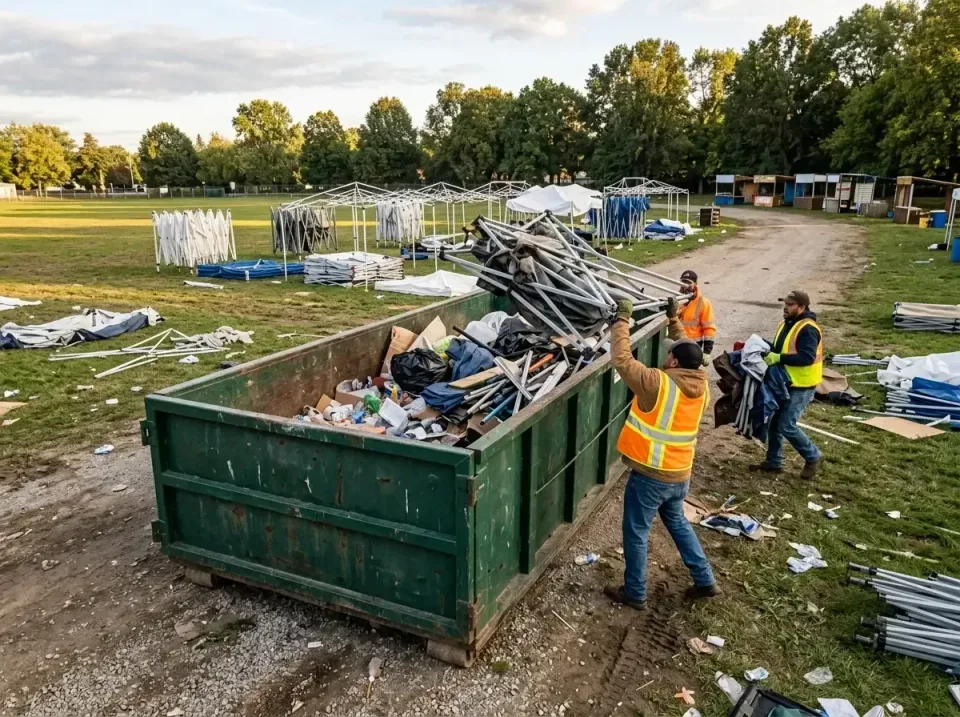 temporary-event-waste-containe-016 — frequently asked questions, Roll-Off Dumpster Rental Services in Turlock, CA